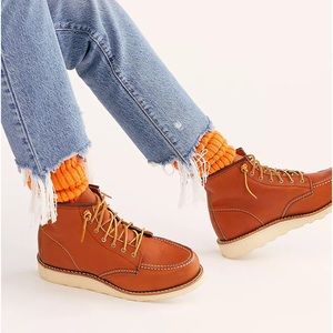 Red Wing Boots (Work - Style 10875)
